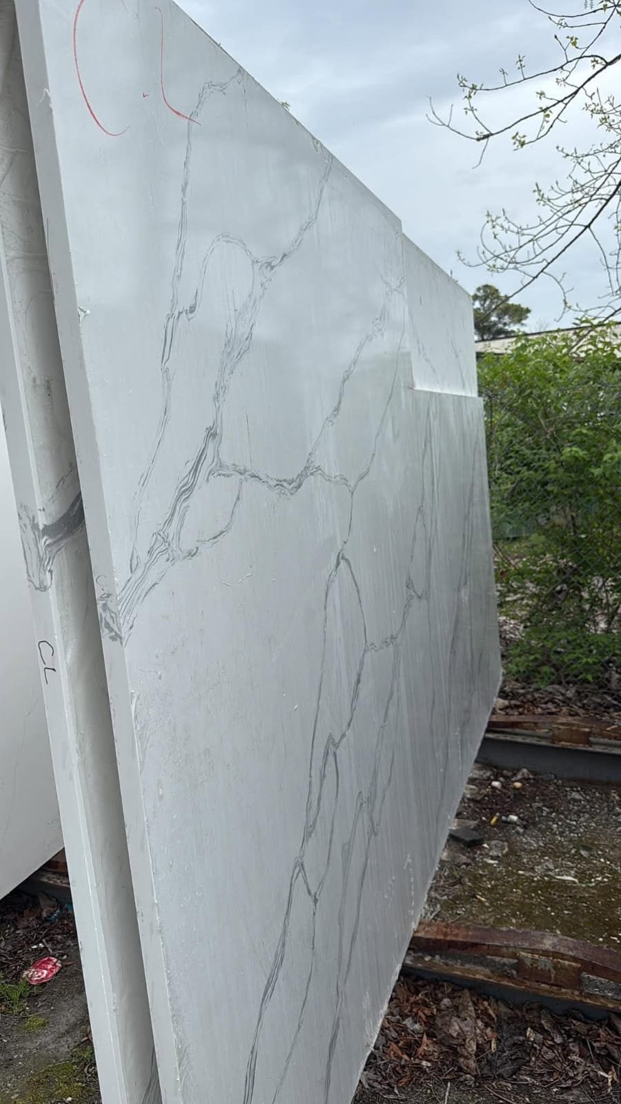 Alonzo Granite Kitchen granite project