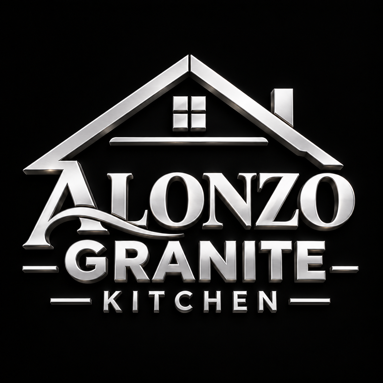 Alonzo Granite Kitchen