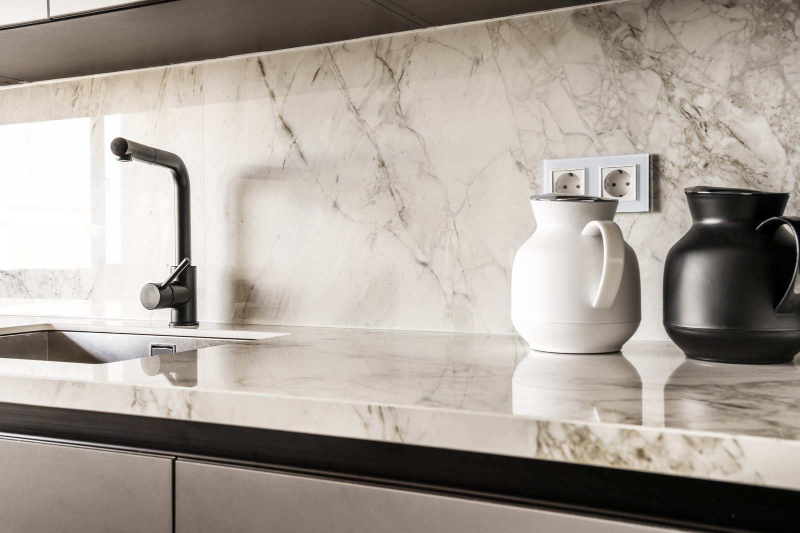 Alonzo Granite Kitchen marble countertop